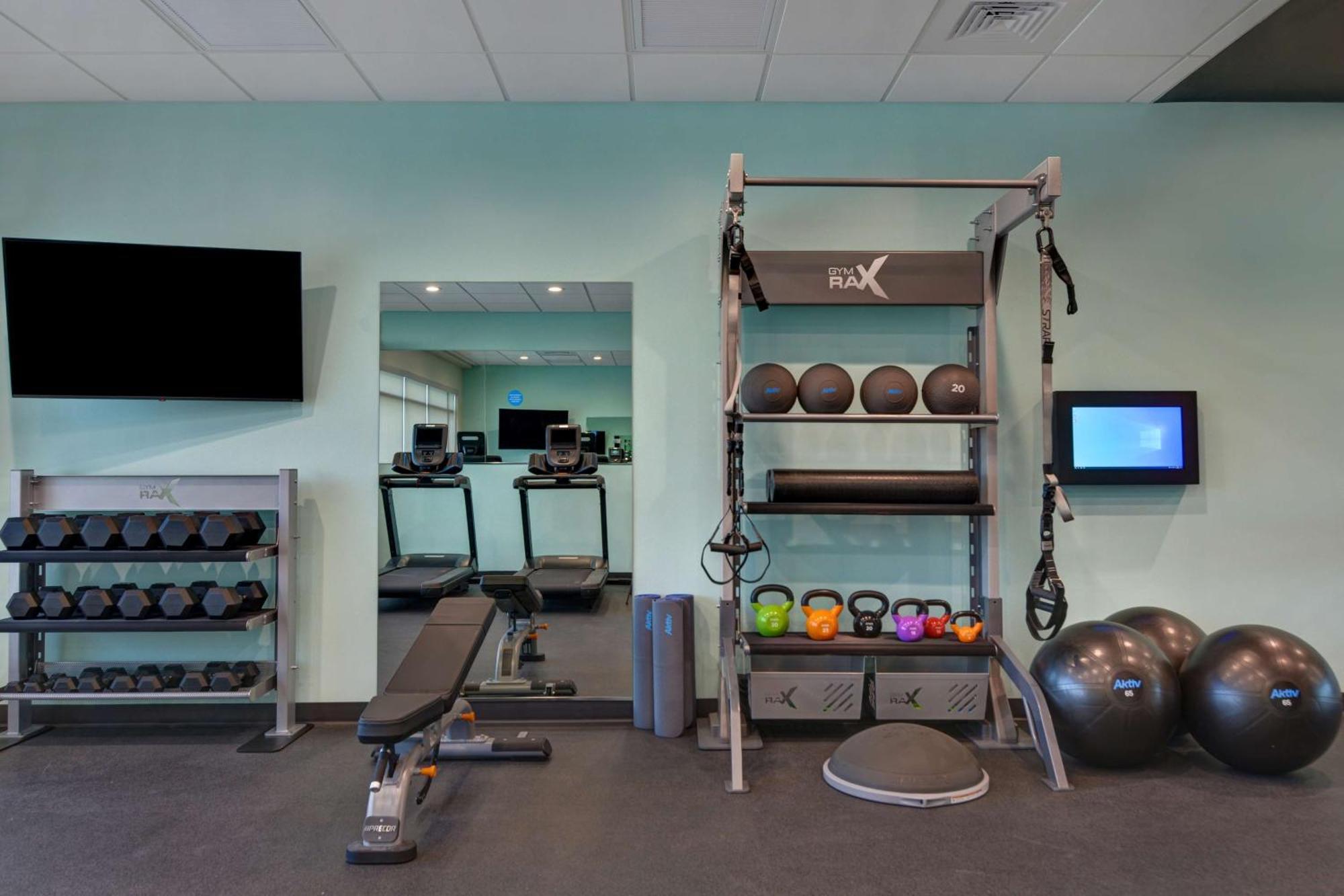 Tru By Hilton St. Petersburg Downtown Central Ave Ngoại thất bức ảnh